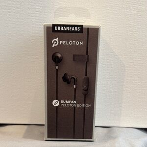 Urbanears Peloton Edition Earbuds. Pre-owned.